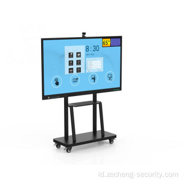 Papan Digital Interaktif Konferensi 75 Inch